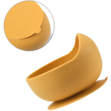 Bowls de Silicona con Ventosa