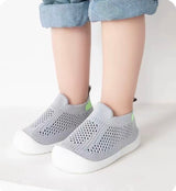 Zapatitos de malla antideslizantes