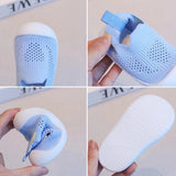 Zapatitos de malla antideslizantes