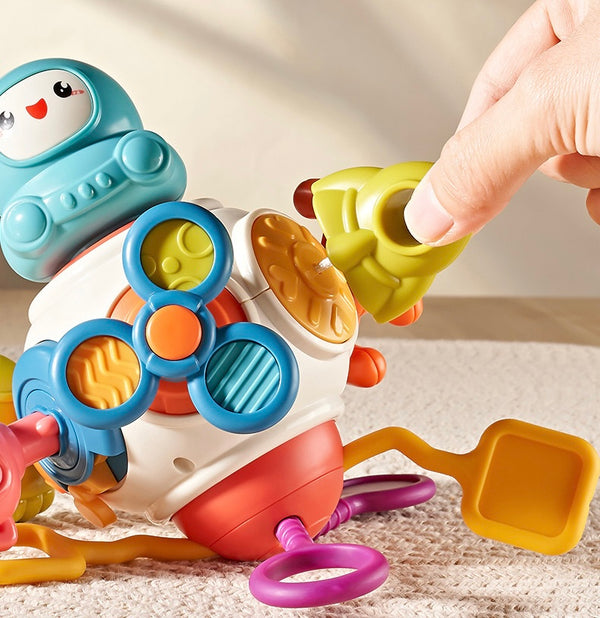 Juguetes Montessori para niños