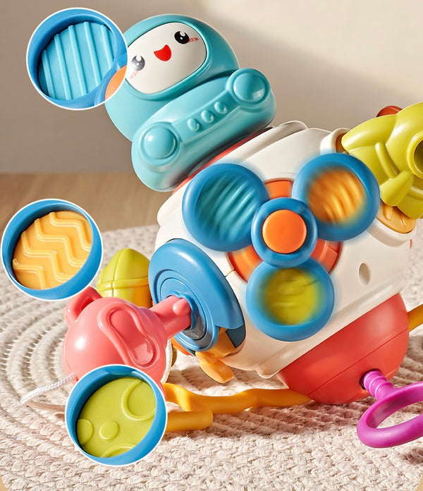 Juguetes Montessori para niños