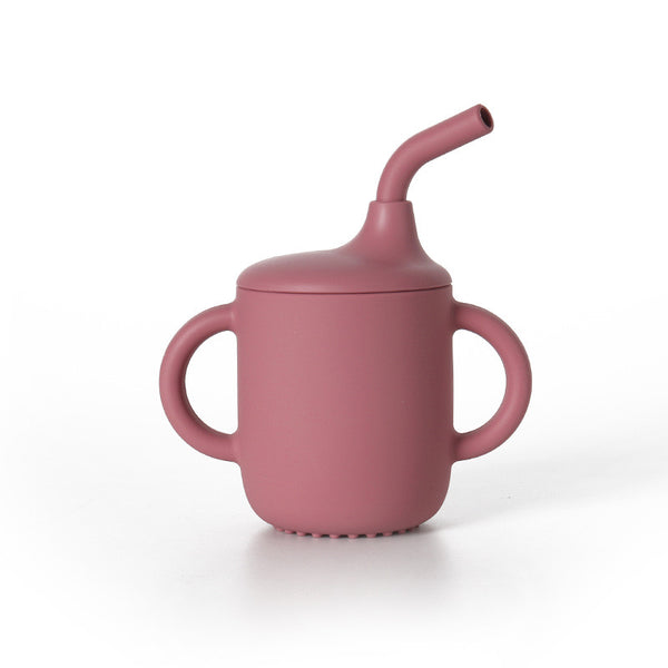 Vasos de Silicona para Bebés