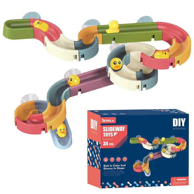 Pista Acuática para Bebés y niños