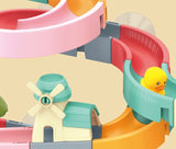 Pista Acuática para Bebés y niños
