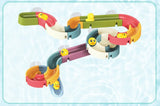 Pista Acuática para Bebés y niños