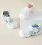 Zapatillas flexibles antideslizantes