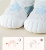 Zapatillas flexibles antideslizantes