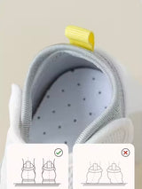 Zapatillas flexibles antideslizantes
