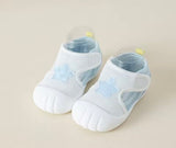 Zapatillas flexibles antideslizantes
