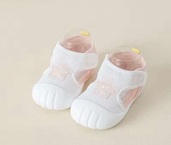 Zapatillas flexibles antideslizantes