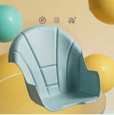 Silla de Comer Evolutiva 2 en 1 Reclinable