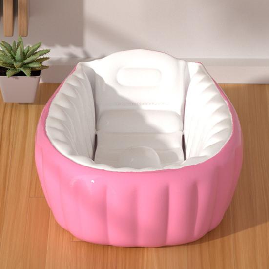 Bañera Inflable Portátil para Bebés