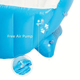 Bañera Inflable Portátil para Bebés