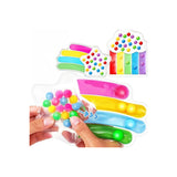 Juguete Sensorial de Gel y Presión Gooey Tubes