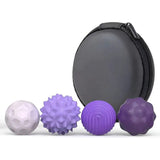Set de Bolas Sensoriales Antiestrés con Texturas