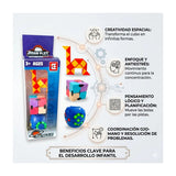 Juguete antiestrés educativo Fidget