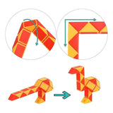 Juguete antiestrés educativo Fidget
