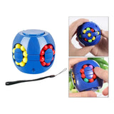 Juguete antiestrés educativo Fidget