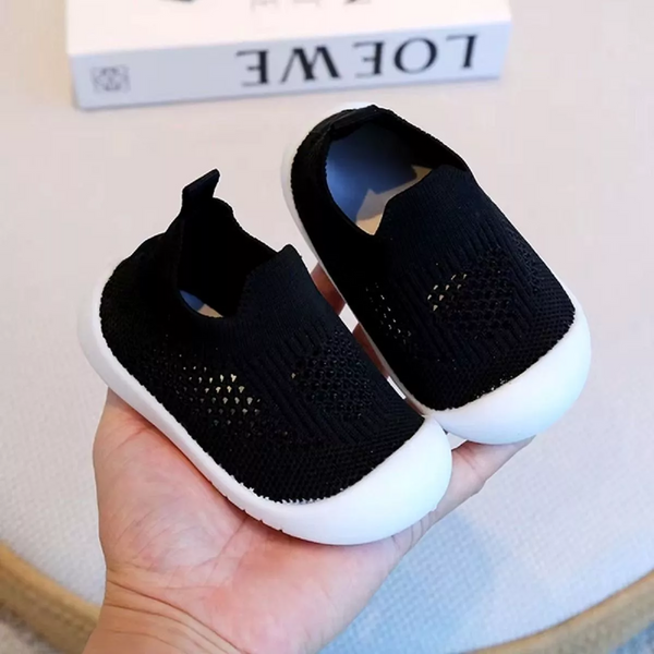 Zapatitos de malla antideslizantes