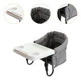Silla de Comer Portátil para Bebé
