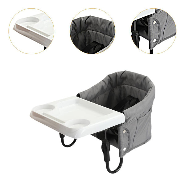 Silla de Comer Portátil para Bebé
