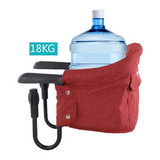 Silla de Comer Portátil para Bebé