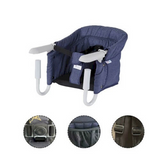Silla de Comer Portátil para Bebé