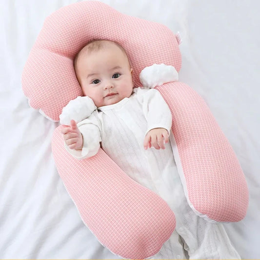 Cojín Ergonómico de Posicionamiento para Bebé