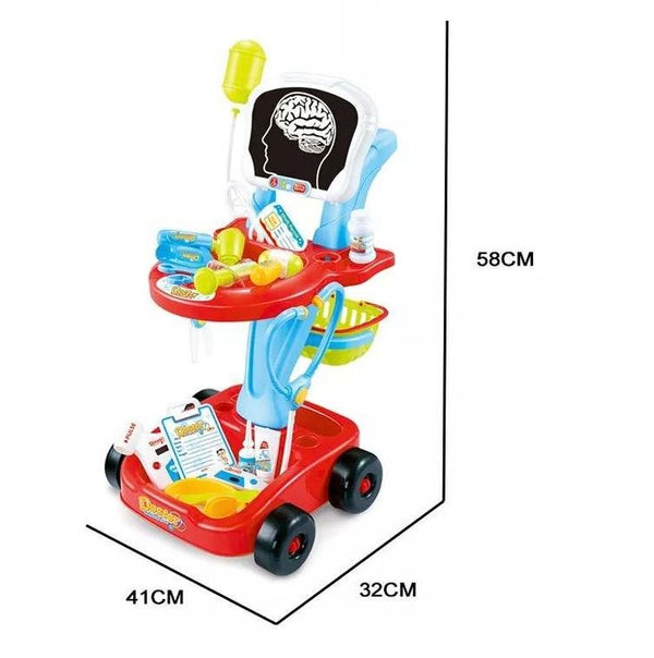 Carrito Médico Infantil