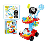 Carrito Médico Infantil