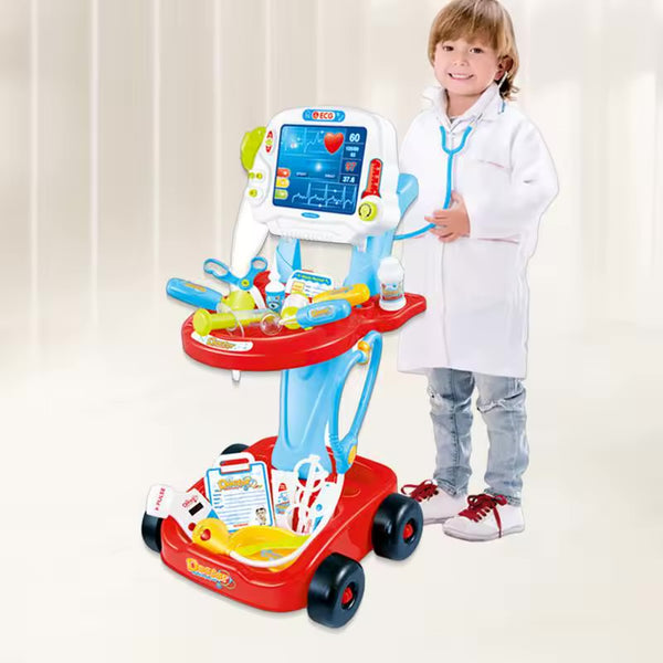Carrito Médico Infantil