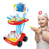 Carrito Médico Infantil