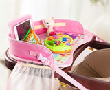 Mesa Organizadora Portátil Para Bebés y Niños
