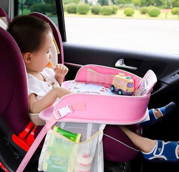 Mesa Organizadora Portátil Para Bebés y Niños