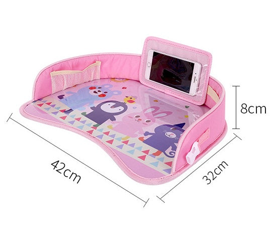 Mesa Organizadora Portátil Para Bebés y Niños