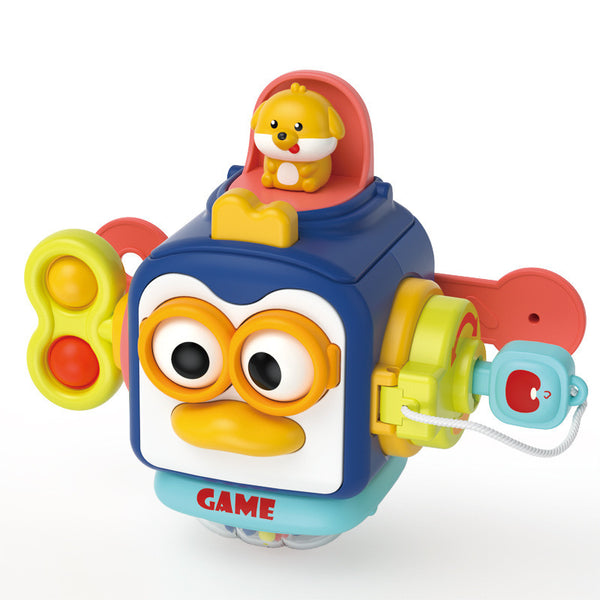 Juguete Sensorial Interactivo para Niños