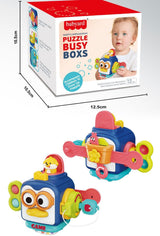 Juguete Sensorial Interactivo para Niños