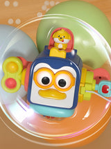 Juguete Sensorial Interactivo para Niños