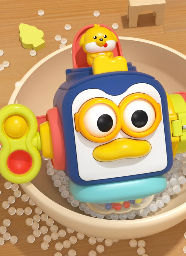 Juguete Sensorial Interactivo para Niños