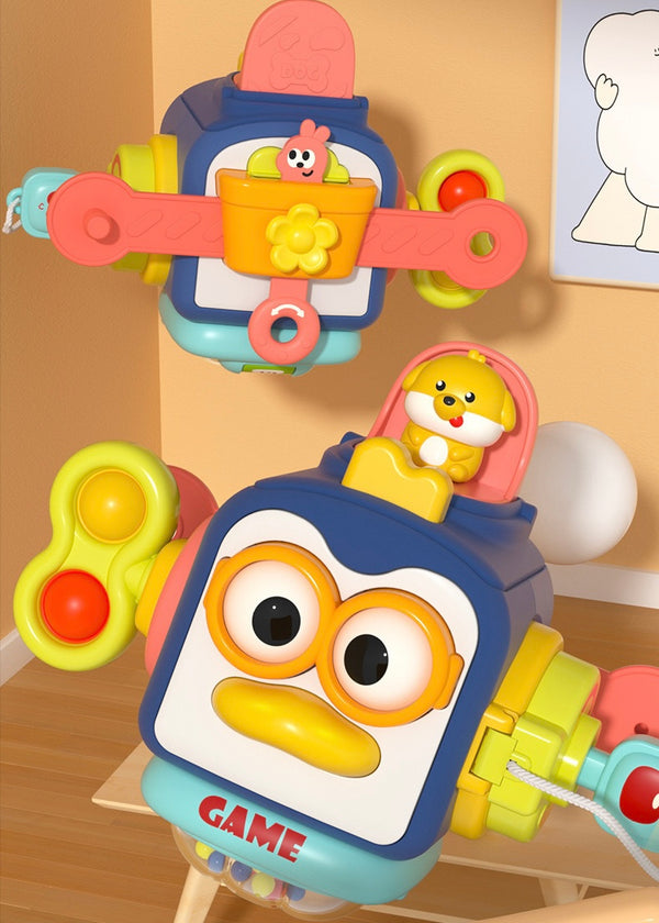 Juguete Sensorial Interactivo para Niños