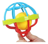 Pelota flexible sensorial Sonajero para bebé