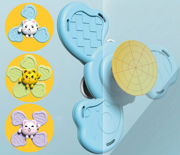 Spinners Divertidos