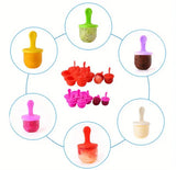 Molde para helados