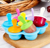 Molde para helados