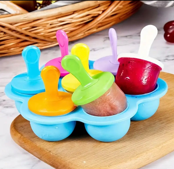 Molde para helados