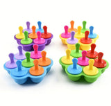 Molde para helados