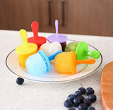 Molde para helados