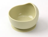 Bowls de Silicona con Ventosa