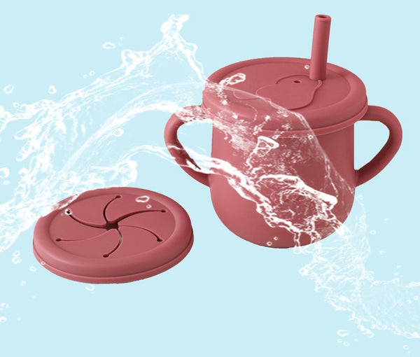 Vaso de Aprendizaje Multifuncional