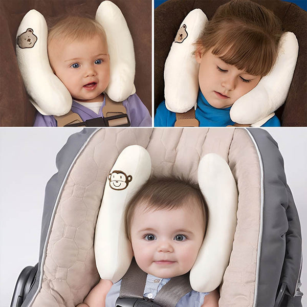 Almohada de Viaje Bebé y Niño